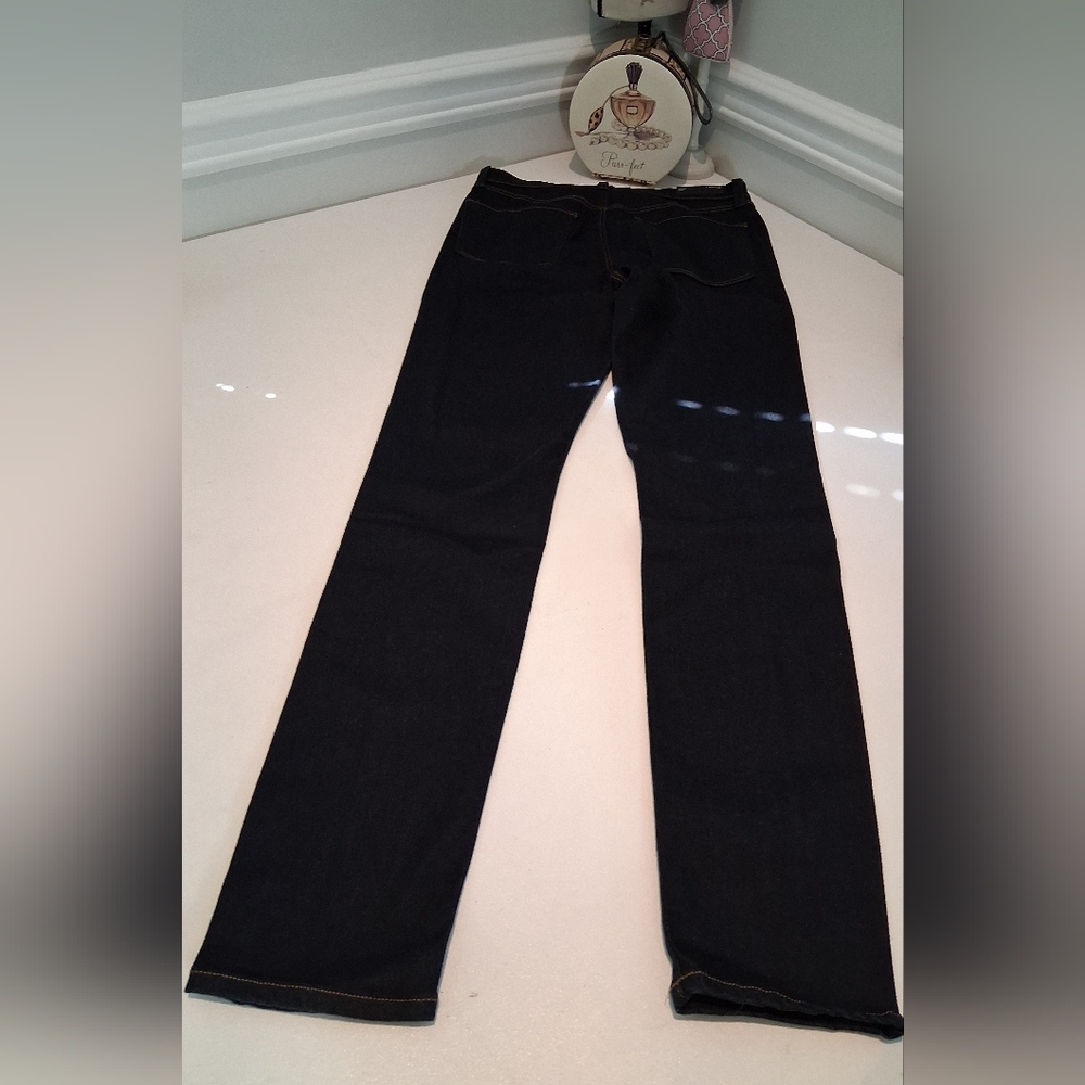 J Brand Dark Wash Maria High Rise Skinny Jeans Sz 29 NWT - Picture 8 of 10